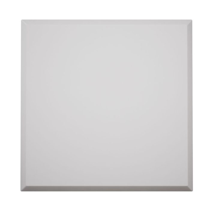 Ekena Millwork 3 1/2"W x 3 1/2"H x 7/8"P Americraft Solid Hardwood Stain Grade Standard Smooth Rosette with Beveled Edge - Image 92