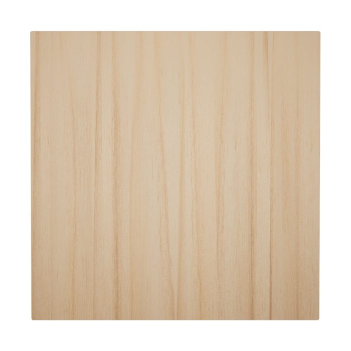 Ekena Millwork 3 3/4"W x 3 3/4"H x 1 1/8"P Americraft Solid Hardwood Stain Grade Standard Smooth Rosette with Beveled Edge - Image 5