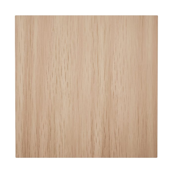 Ekena Millwork 3 3/4"W x 3 3/4"H x 1 1/8"P Americraft Solid Hardwood Stain Grade Standard Smooth Rosette with Beveled Edge - Image 15