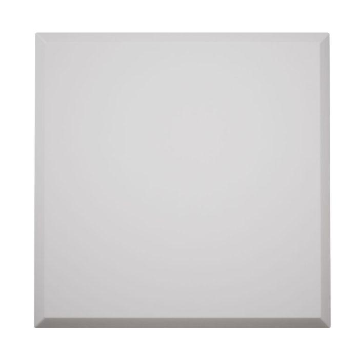 Ekena Millwork 3 3/4"W x 3 3/4"H x 1 1/8"P Americraft Solid Hardwood Stain Grade Standard Smooth Rosette with Beveled Edge - Image 92