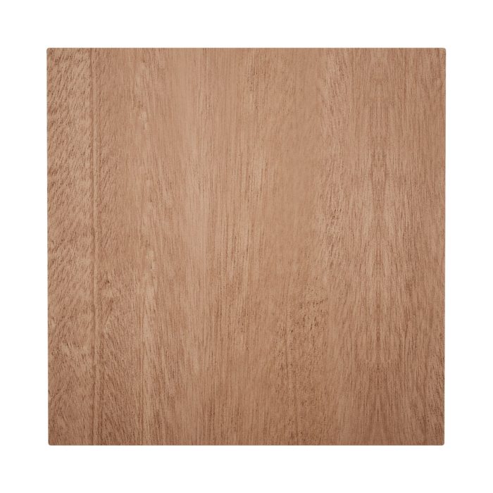 Ekena Millwork 4 1/2"W x 4 1/2"H x 1 1/8"P Americraft Solid Hardwood Stain Grade Standard Smooth Rosette with Beveled Edge - Image 55