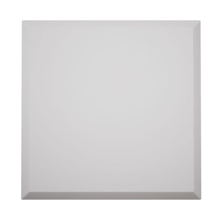 Ekena Millwork 4 1/2"W x 4 1/2"H x 1 1/8"P Americraft Solid Hardwood Stain Grade Standard Smooth Rosette with Beveled Edge - Image 92
