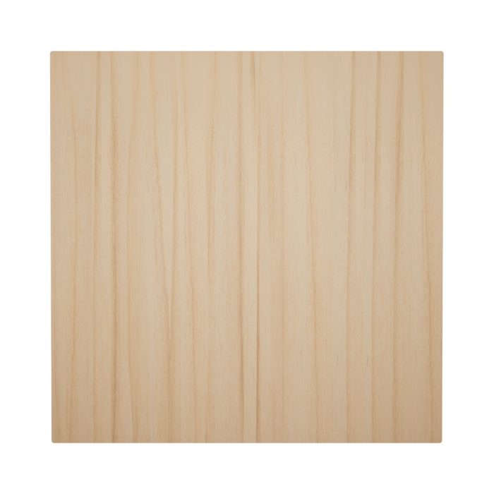 Ekena Millwork 5 1/2"W x 5 1/2"H x 1 1/8"P Americraft Solid Hardwood Stain Grade Standard Smooth Rosette with Beveled Edge - Image 5