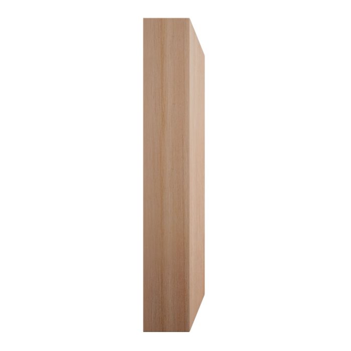 Ekena Millwork 5 1/2"W x 5 1/2"H x 1 1/8"P Americraft Solid Hardwood Stain Grade Standard Smooth Rosette with Beveled Edge - Image 44