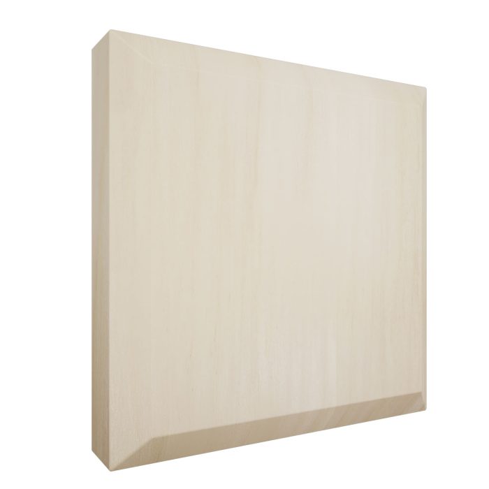 Ekena Millwork 5 1/2"W x 5 1/2"H x 1 1/8"P Americraft Solid Hardwood Stain Grade Standard Smooth Rosette with Beveled Edge - Image 83