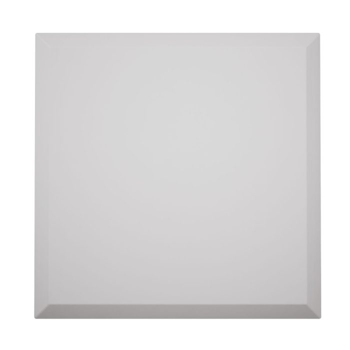 Ekena Millwork 5 1/2"W x 5 1/2"H x 1 1/8"P Americraft Solid Hardwood Stain Grade Standard Smooth Rosette with Beveled Edge - Image 92