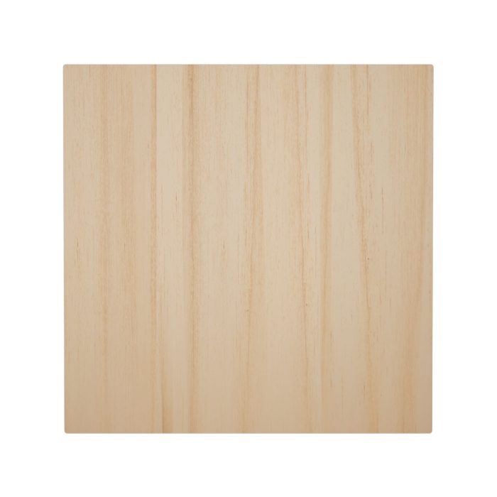 Ekena Millwork 2 1/2"W x 2 1/2"H x 7/8"P Americraft Solid Hardwood Stain Grade Standard Smooth Rosette with Squared Edge - Image 5