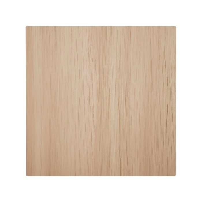 Ekena Millwork 2 1/2"W x 2 1/2"H x 7/8"P Americraft Solid Hardwood Stain Grade Standard Smooth Rosette with Squared Edge - Image 15