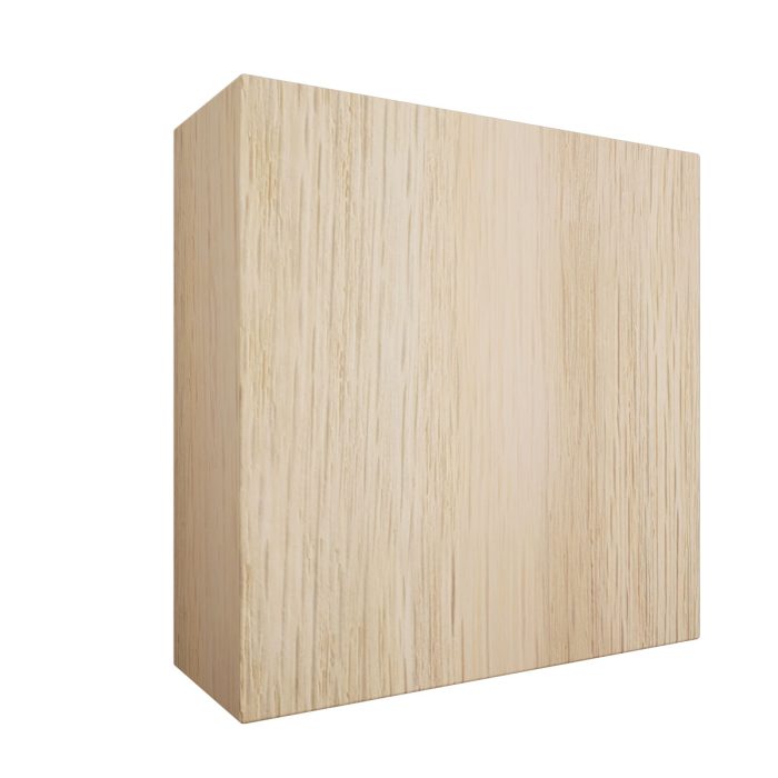 Ekena Millwork 2 1/2"W x 2 1/2"H x 7/8"P Americraft Solid Hardwood Stain Grade Standard Smooth Rosette with Squared Edge - Image 23