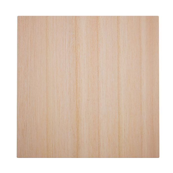 Ekena Millwork 2 1/2"W x 2 1/2"H x 7/8"P Americraft Solid Hardwood Stain Grade Standard Smooth Rosette with Squared Edge - Image 42