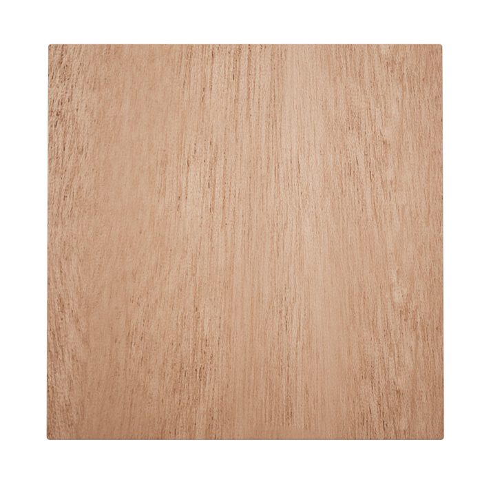 Ekena Millwork 2 1/2"W x 2 1/2"H x 7/8"P Americraft Solid Hardwood Stain Grade Standard Smooth Rosette with Squared Edge - Image 52