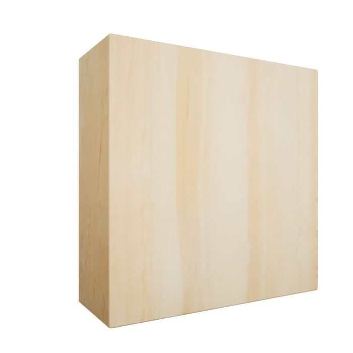 Ekena Millwork 2 1/2"W x 2 1/2"H x 7/8"P Americraft Solid Hardwood Stain Grade Standard Smooth Rosette with Squared Edge - Image 63