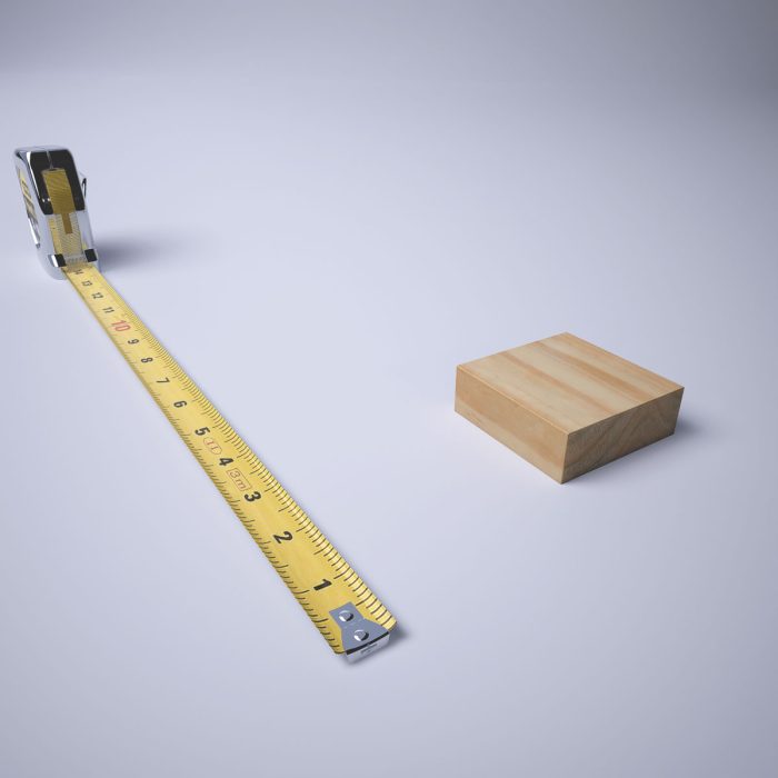 Ekena Millwork 2 1/2"W x 2 1/2"H x 7/8"P Americraft Solid Hardwood Stain Grade Standard Smooth Rosette with Squared Edge - Image 67