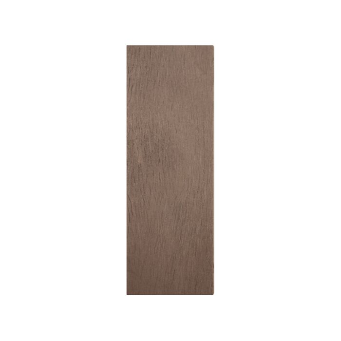 Ekena Millwork 2 1/2"W x 2 1/2"H x 7/8"P Americraft Solid Hardwood Stain Grade Standard Smooth Rosette with Squared Edge - Image 74