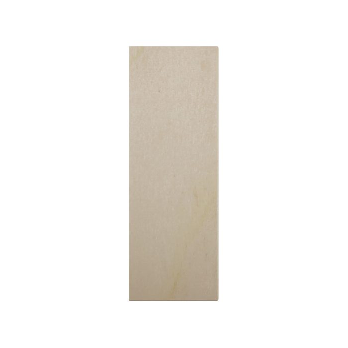 Ekena Millwork 2 1/2"W x 2 1/2"H x 7/8"P Americraft Solid Hardwood Stain Grade Standard Smooth Rosette with Squared Edge - Image 84