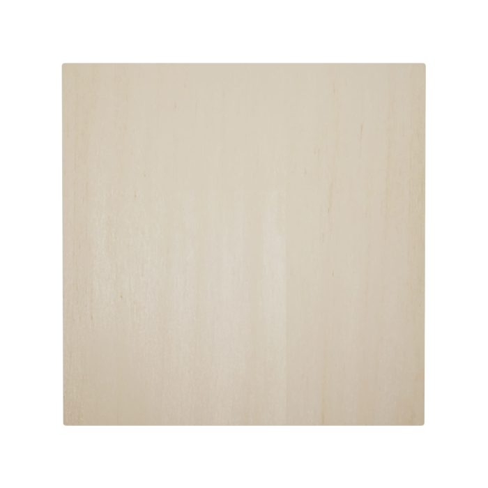 Ekena Millwork 2 1/2"W x 2 1/2"H x 7/8"P Americraft Solid Hardwood Stain Grade Standard Smooth Rosette with Squared Edge - Image 85