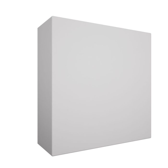 Ekena Millwork 2 1/2"W x 2 1/2"H x 7/8"P Americraft Solid Hardwood Stain Grade Standard Smooth Rosette with Squared Edge - Image 93