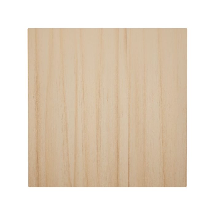 Ekena Millwork 3 1/2"W x 3 1/2"H x 7/8"P Americraft Solid Hardwood Stain Grade Standard Smooth Rosette with Squared Edge - Image 5