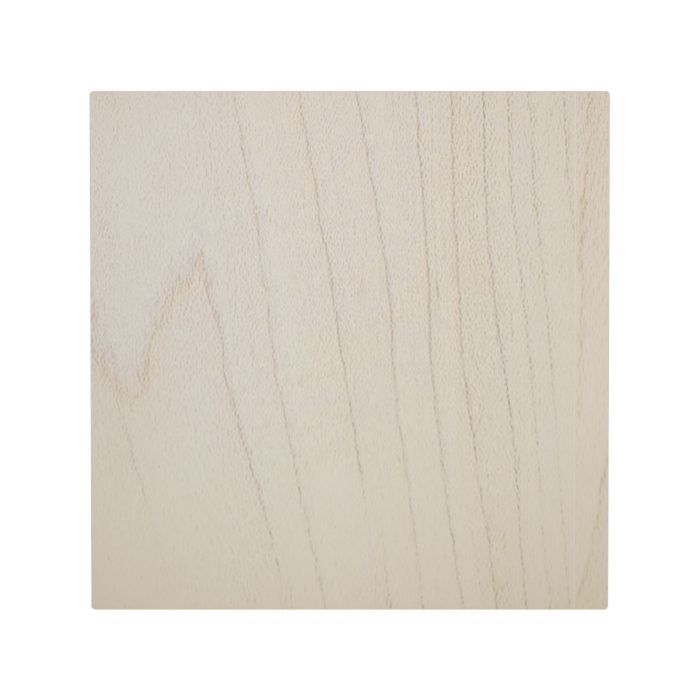 Ekena Millwork 3 1/2"W x 3 1/2"H x 7/8"P Americraft Solid Hardwood Stain Grade Standard Smooth Rosette with Squared Edge - Image 35