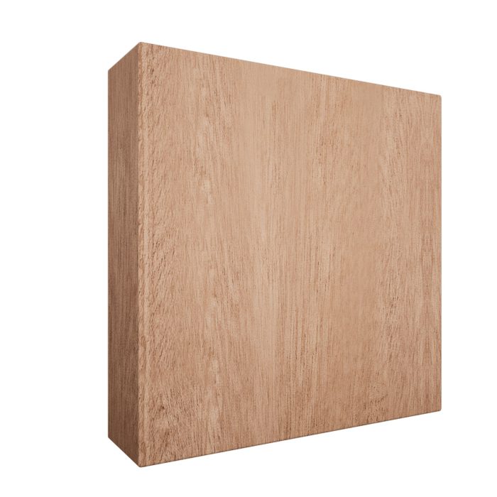 Ekena Millwork 3 1/2"W x 3 1/2"H x 7/8"P Americraft Solid Hardwood Stain Grade Standard Smooth Rosette with Squared Edge - Image 54