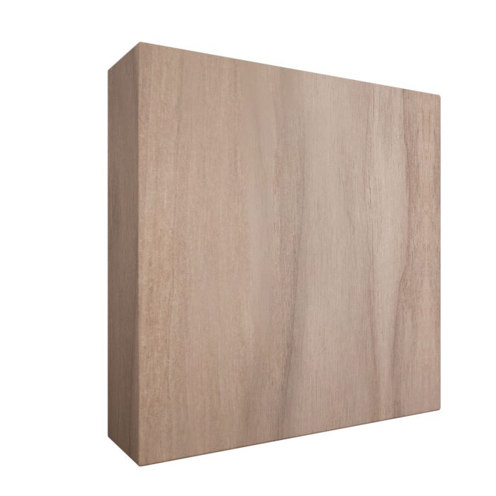 Ekena Millwork 3 1/2"W x 3 1/2"H x 7/8"P Americraft Solid Hardwood Stain Grade Standard Smooth Rosette with Squared Edge - Image 74