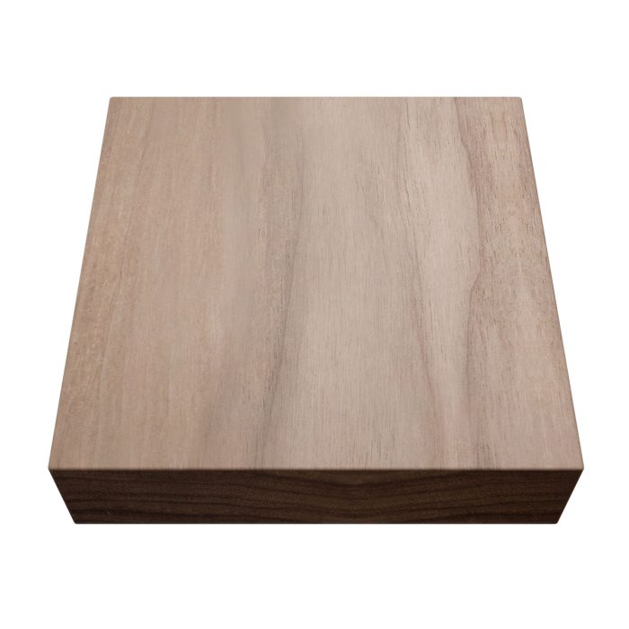 Ekena Millwork 3 1/2"W x 3 1/2"H x 7/8"P Americraft Solid Hardwood Stain Grade Standard Smooth Rosette with Squared Edge - Image 77