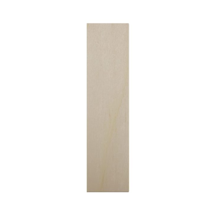 Ekena Millwork 3 1/2"W x 3 1/2"H x 7/8"P Americraft Solid Hardwood Stain Grade Standard Smooth Rosette with Squared Edge - Image 85