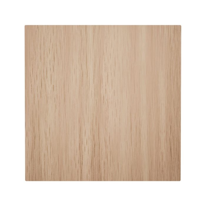 Ekena Millwork 3 3/4"W x 3 3/4"H x 7/8"P Americraft Solid Hardwood Stain Grade Standard Smooth Rosette with Squared Edge - Image 15