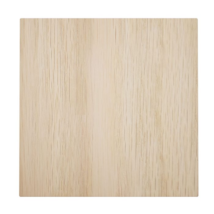 Ekena Millwork 3 3/4"W x 3 3/4"H x 7/8"P Americraft Solid Hardwood Stain Grade Standard Smooth Rosette with Squared Edge - Image 22