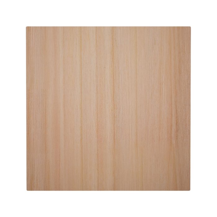 Ekena Millwork 3 3/4"W x 3 3/4"H x 7/8"P Americraft Solid Hardwood Stain Grade Standard Smooth Rosette with Squared Edge - Image 45