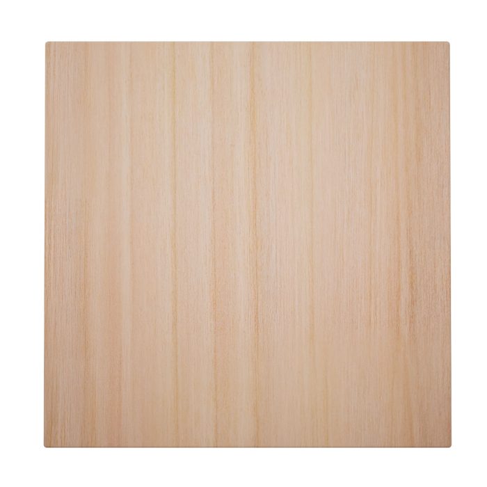 Ekena Millwork 3 3/4"W x 3 3/4"H x 7/8"P Americraft Solid Hardwood Stain Grade Standard Smooth Rosette with Squared Edge - Image 42