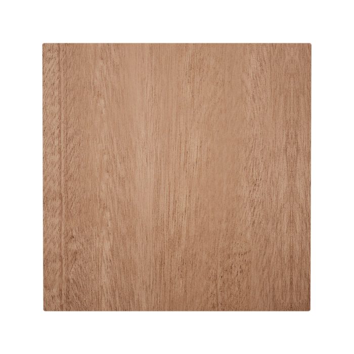 Ekena Millwork 3 3/4"W x 3 3/4"H x 7/8"P Americraft Solid Hardwood Stain Grade Standard Smooth Rosette with Squared Edge - Image 55
