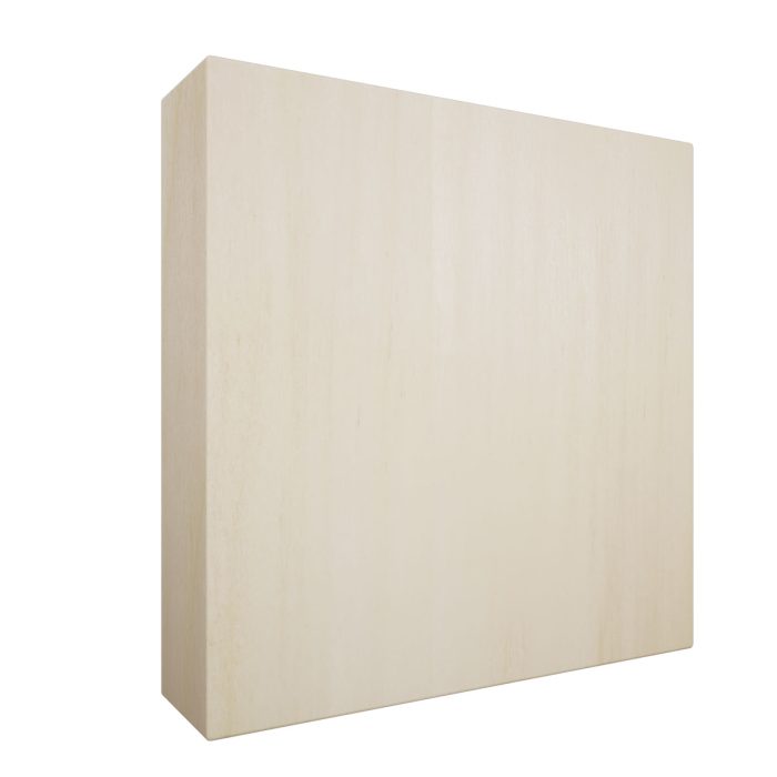 Ekena Millwork 3 3/4"W x 3 3/4"H x 7/8"P Americraft Solid Hardwood Stain Grade Standard Smooth Rosette with Squared Edge - Image 83
