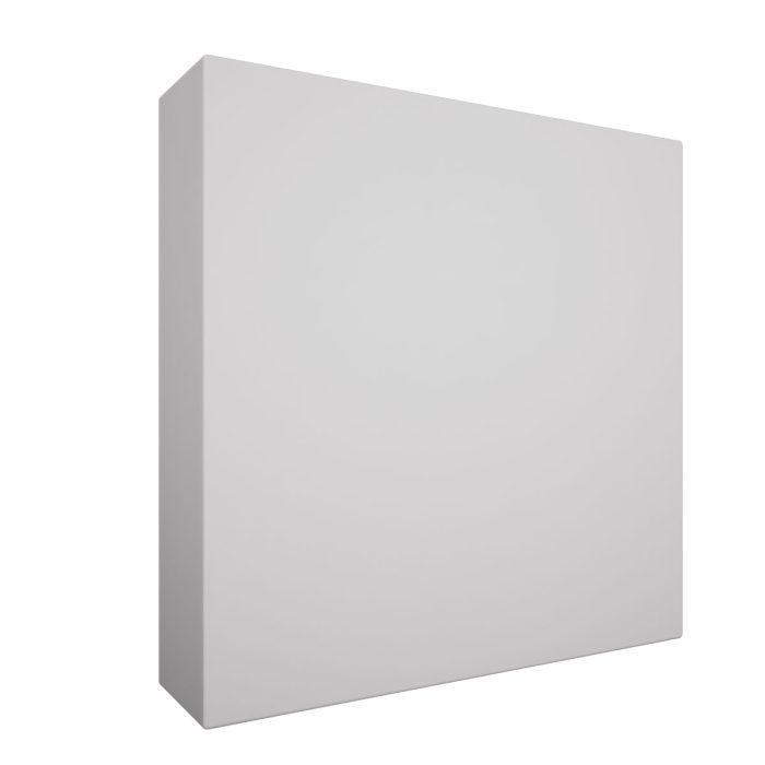 Ekena Millwork 3 3/4"W x 3 3/4"H x 7/8"P Americraft Solid Hardwood Stain Grade Standard Smooth Rosette with Squared Edge - Image 93