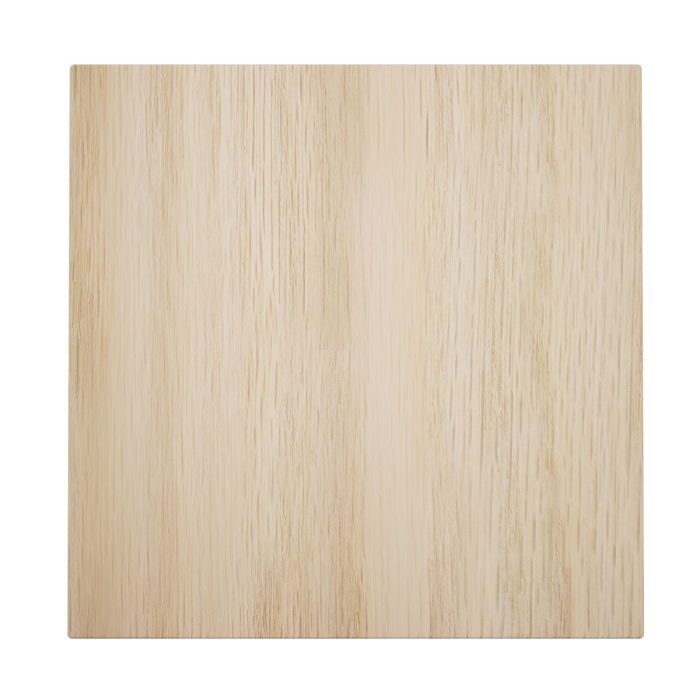 Ekena Millwork 4 1/2"W x 4 1/2"H x 7/8"P Americraft Solid Hardwood Stain Grade Standard Smooth Rosette with Squared Edge - Image 22