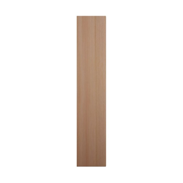 Ekena Millwork 4 1/2"W x 4 1/2"H x 7/8"P Americraft Solid Hardwood Stain Grade Standard Smooth Rosette with Squared Edge - Image 44