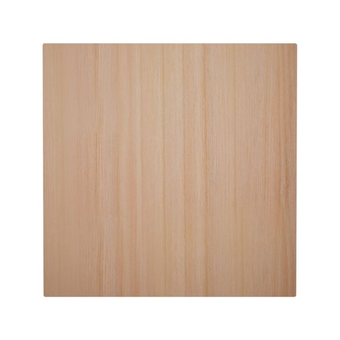 Ekena Millwork 4 1/2"W x 4 1/2"H x 7/8"P Americraft Solid Hardwood Stain Grade Standard Smooth Rosette with Squared Edge - Image 45