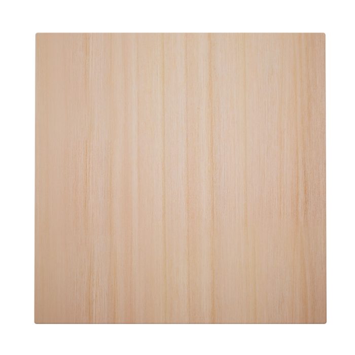 Ekena Millwork 4 1/2"W x 4 1/2"H x 7/8"P Americraft Solid Hardwood Stain Grade Standard Smooth Rosette with Squared Edge - Image 42