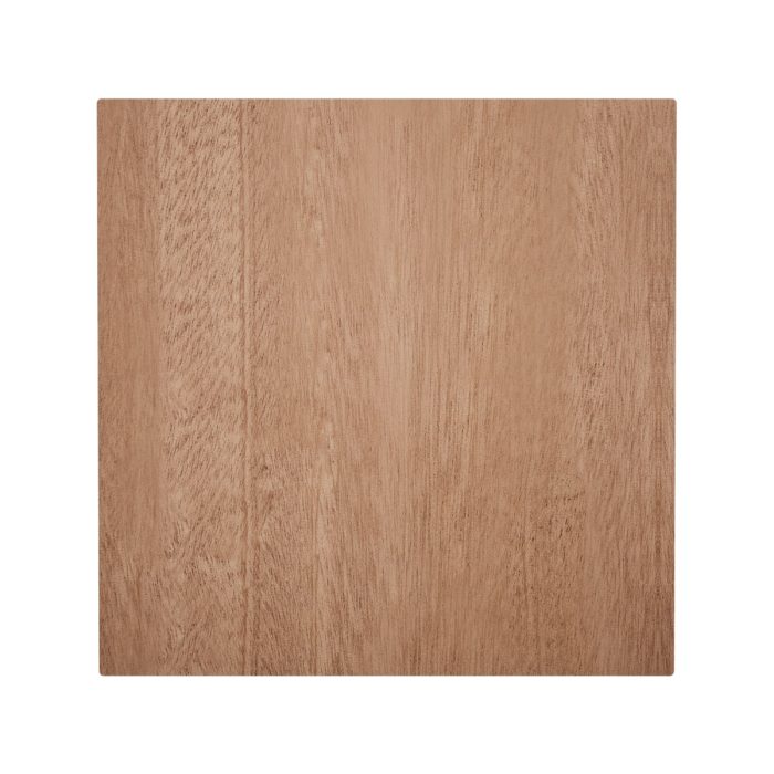 Ekena Millwork 4 1/2"W x 4 1/2"H x 7/8"P Americraft Solid Hardwood Stain Grade Standard Smooth Rosette with Squared Edge - Image 55