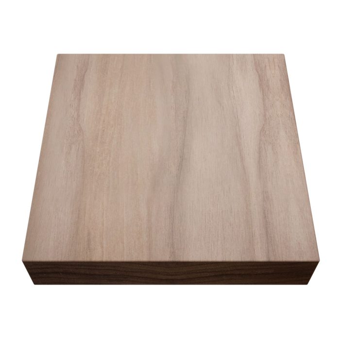 Ekena Millwork 4 1/2"W x 4 1/2"H x 7/8"P Americraft Solid Hardwood Stain Grade Standard Smooth Rosette with Squared Edge - Image 75