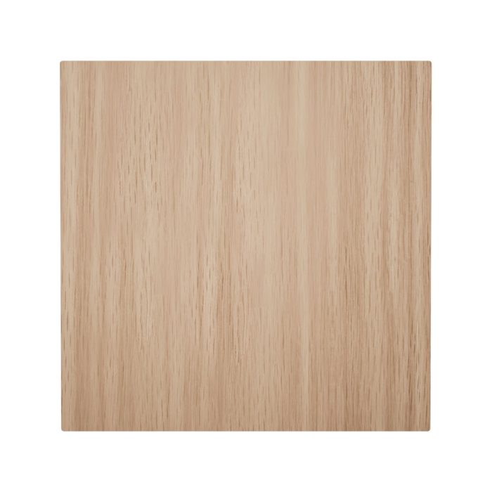 Ekena Millwork 5 1/2"W x 5 1/2"H x 7/8"P Americraft Solid Hardwood Stain Grade Standard Smooth Rosette with Squared Edge - Image 15