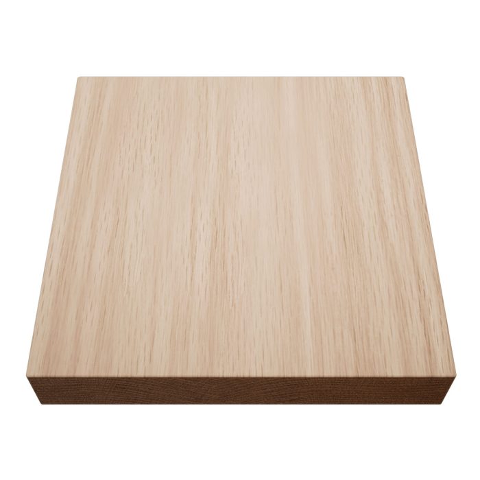 Ekena Millwork 5 1/2"W x 5 1/2"H x 7/8"P Americraft Solid Hardwood Stain Grade Standard Smooth Rosette with Squared Edge - Image 16