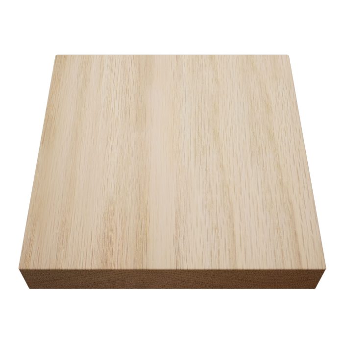 Ekena Millwork 5 1/2"W x 5 1/2"H x 7/8"P Americraft Solid Hardwood Stain Grade Standard Smooth Rosette with Squared Edge - Image 26