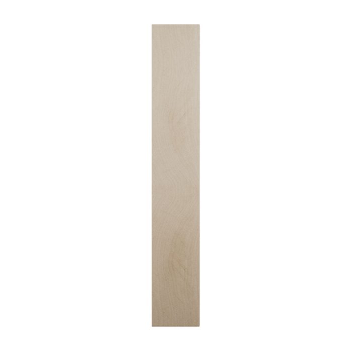 Ekena Millwork 5 1/2"W x 5 1/2"H x 7/8"P Americraft Solid Hardwood Stain Grade Standard Smooth Rosette with Squared Edge - Image 34