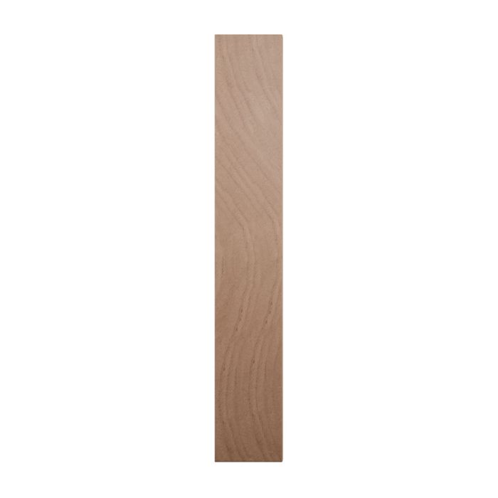 Ekena Millwork 5 1/2"W x 5 1/2"H x 7/8"P Americraft Solid Hardwood Stain Grade Standard Smooth Rosette with Squared Edge - Image 44