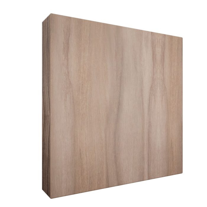 Ekena Millwork 5 1/2"W x 5 1/2"H x 7/8"P Americraft Solid Hardwood Stain Grade Standard Smooth Rosette with Squared Edge - Image 73