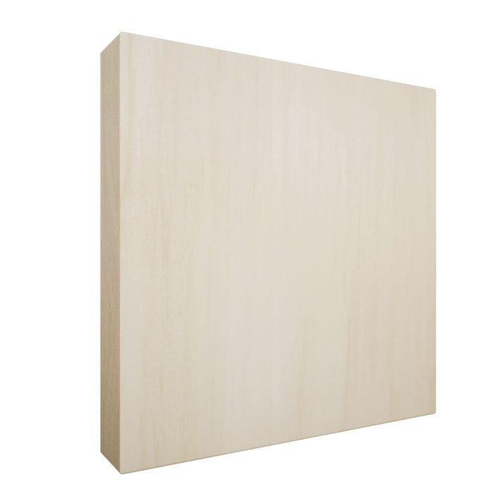 Ekena Millwork 5 1/2"W x 5 1/2"H x 7/8"P Americraft Solid Hardwood Stain Grade Standard Smooth Rosette with Squared Edge - Image 83
