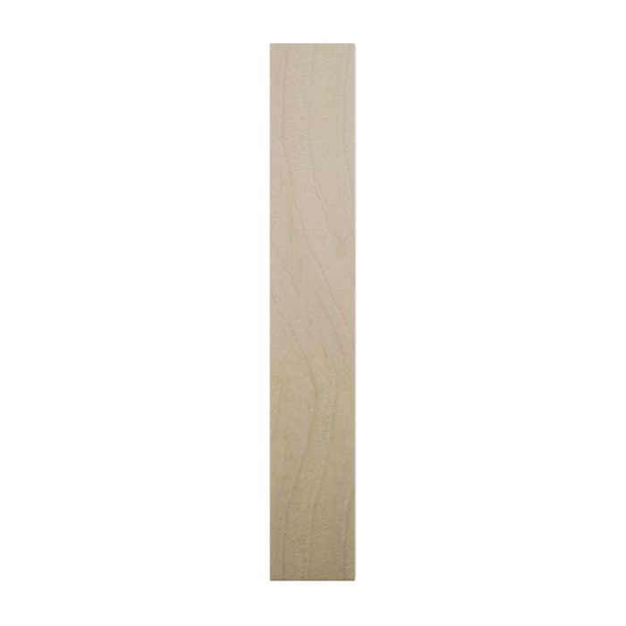 Ekena Millwork 5 1/2"W x 5 1/2"H x 7/8"P Americraft Solid Hardwood Stain Grade Standard Smooth Rosette with Squared Edge - Image 84