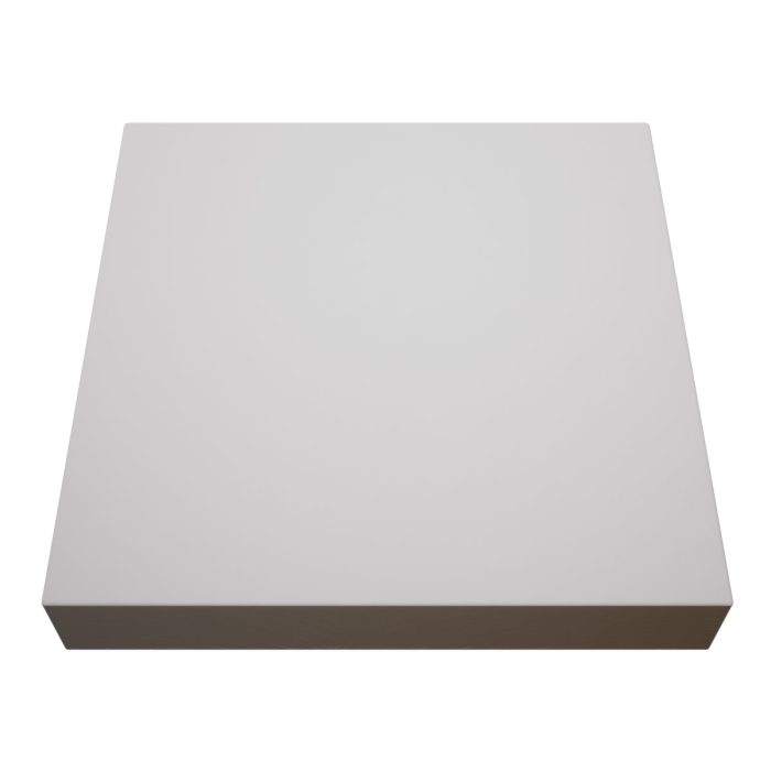 Ekena Millwork 5 1/2"W x 5 1/2"H x 7/8"P Americraft Solid Hardwood Stain Grade Standard Smooth Rosette with Squared Edge - Image 96