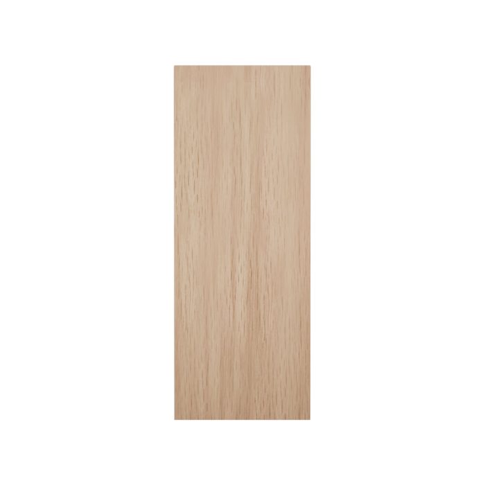 Ekena Millwork 2 1/2"W x 6 1/2"H x 1 1/8"P Americraft Solid Hardwood Stain Grade Smooth Plinth Block with Decorative Edge - Image 15